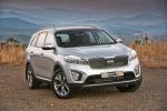 Kia Sorento SX 2015 года (ZA)